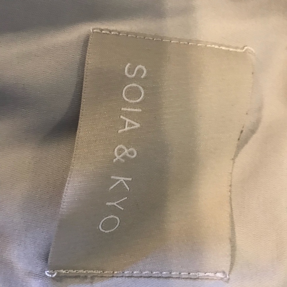 Slow & Kyo jacket - Picture 5 of 7